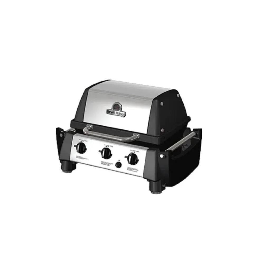 Barbecue modello Porta-chef 320 a marchio Broil king a prezzi outlet