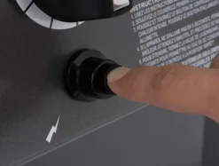 Barbecue modello Porta-chef 320 a marchio Broil king a prezzi outlet