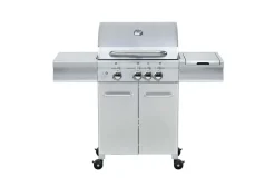 Barbecue modello Texas 3f a marchio Cosma outdoor living con forte sconto