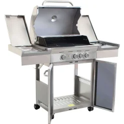 Barbecue modello Texas 3f a marchio Cosma outdoor living con forte sconto