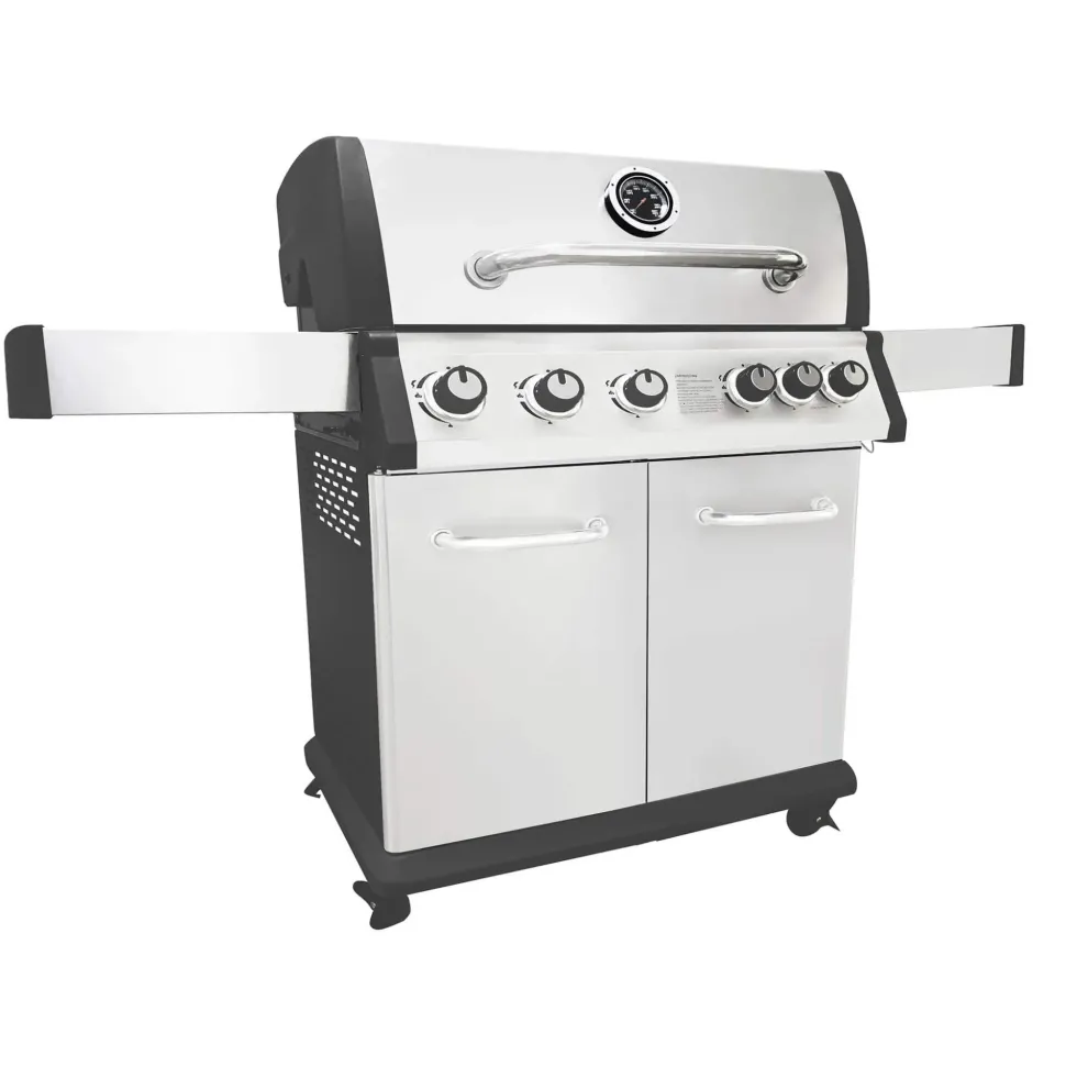 Barbecue Montana 5f Cosma outdoor living ad un prezzo veramente incredibile