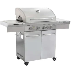 Barbecue Texas 4f Cosma outdoor living ad un prezzo davvero vantaggioso