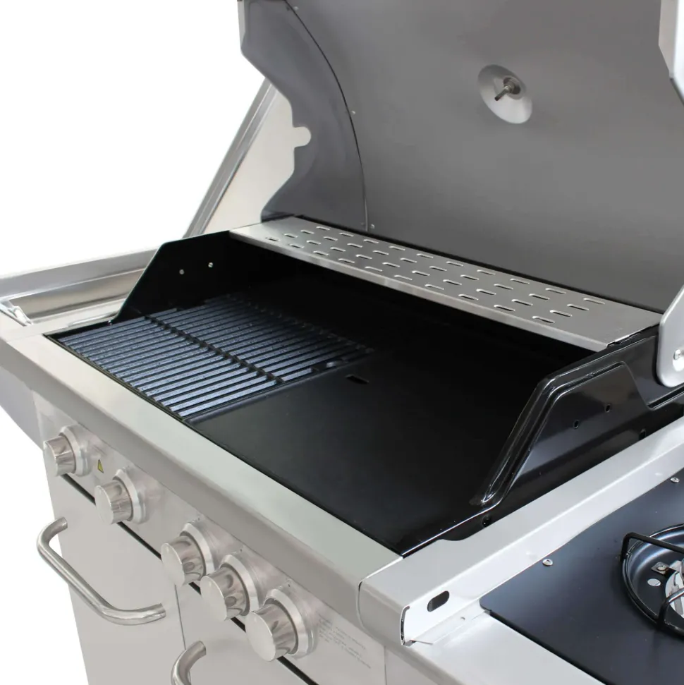 Barbecue Texas 4f Cosma outdoor living ad un prezzo davvero vantaggioso