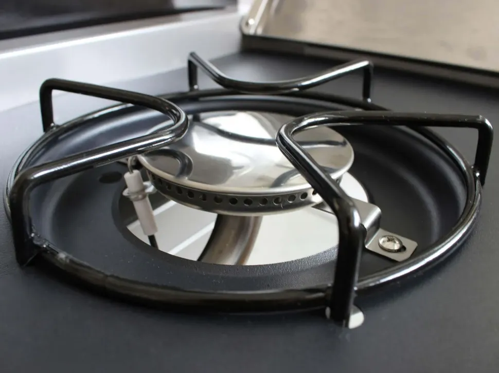 Barbecue Texas 4f Cosma outdoor living ad un prezzo davvero vantaggioso