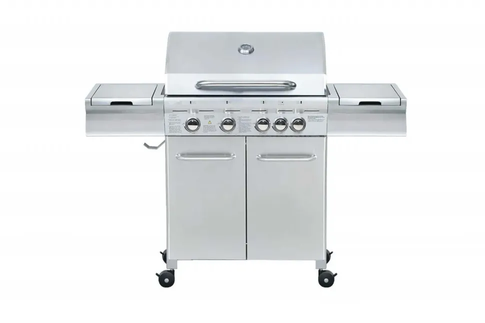 Barbecue Texas 4f Cosma outdoor living ad un prezzo davvero vantaggioso