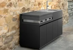 Barbecue Tikal cucina outdoor 2 moduli Talenti ad un prezzo mai così conveniente