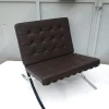 Barcelona Poltrona - L.Mies Van Der Rohe -Produzione by Proiezione -Vari Colori