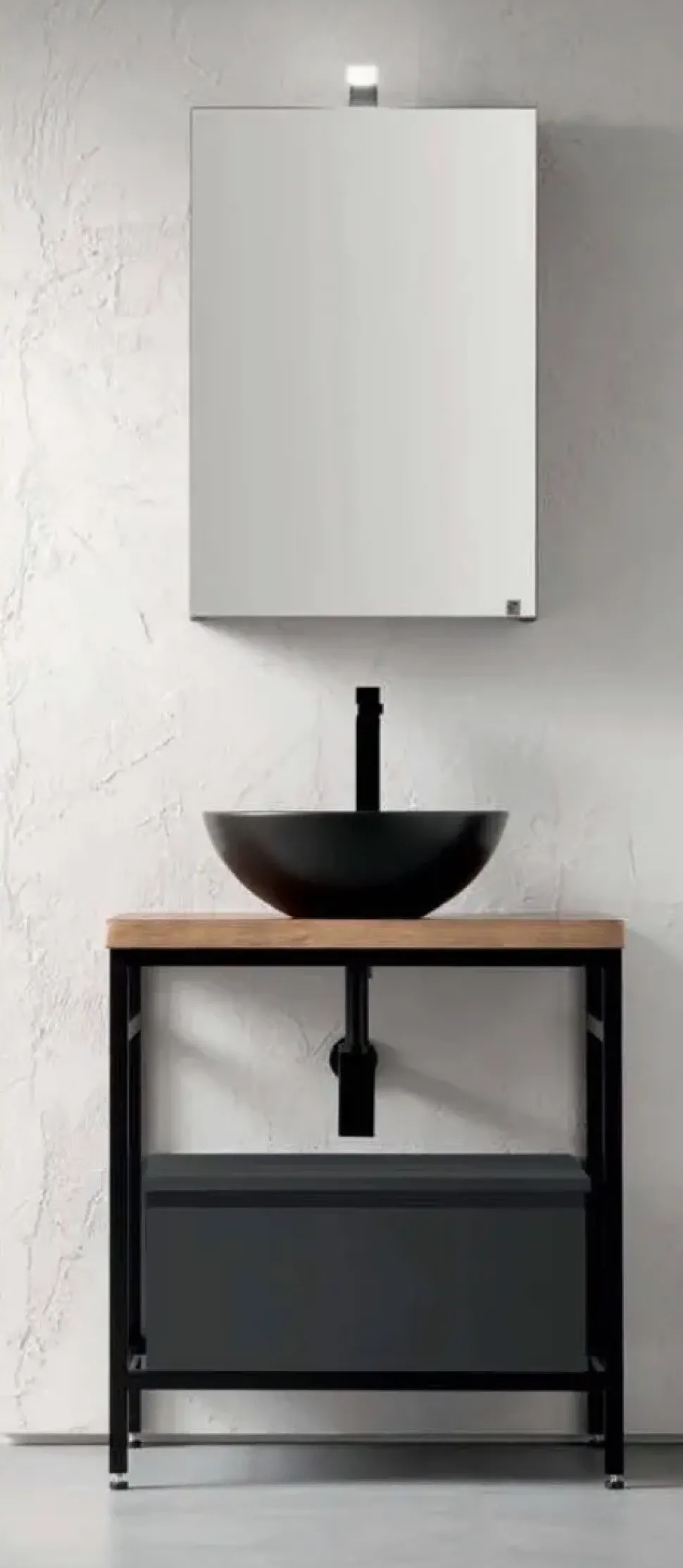 Bg029 Compab: mobile da bagno A PREZZI OUTLET