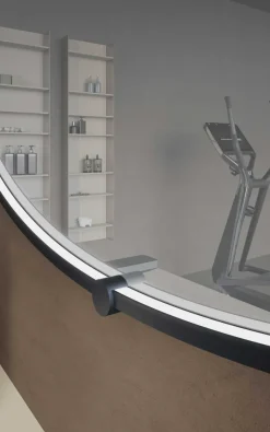 Block system soft c21 Baxar: mobile bagno sospeso A PREZZI OUTLET