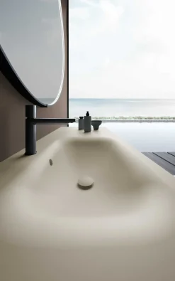 Block system soft c21 Baxar: mobile bagno sospeso A PREZZI OUTLET