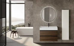 Block system tube c27 Baxar: mobile bagno sospeso A PREZZI OUTLET