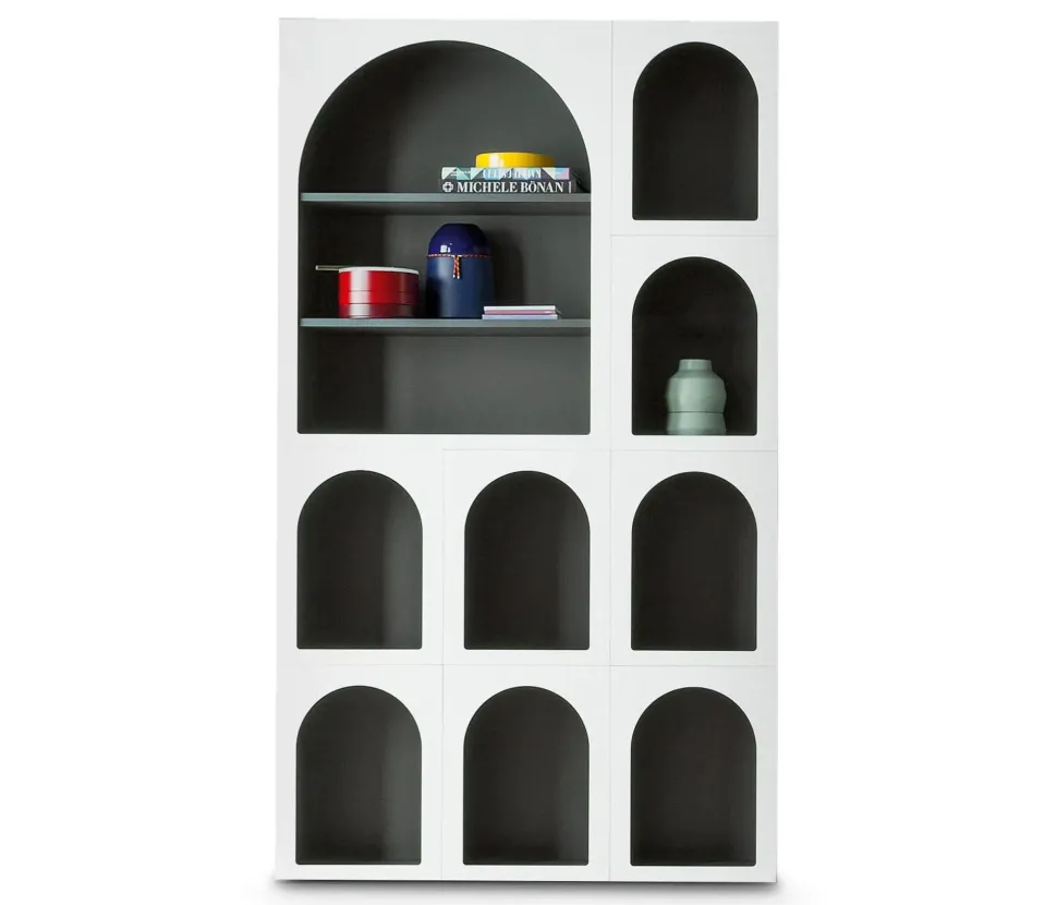 Bonaldo Cabinet de curiosità: design unico, offerta Outlet.