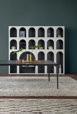 Bonaldo Cabinet de curiosità: design unico, offerta Outlet.