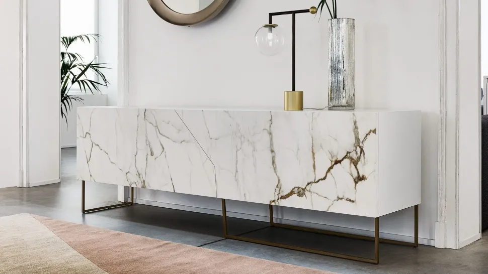 Bonaldo Doppler K Sideboard Low: architetto-approvato! Prezzi Outlet.