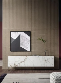 Bonaldo Doppler K Sideboard Low: architetto-approvato! Prezzi Outlet.