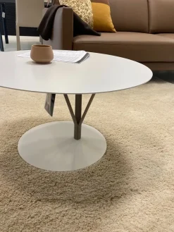 Bonaldo Kadou: tavolino da caffè low, sconto eccezionale!