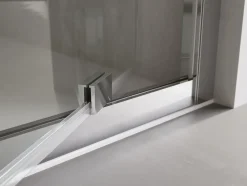 Box doccia Free battente - scorrevole