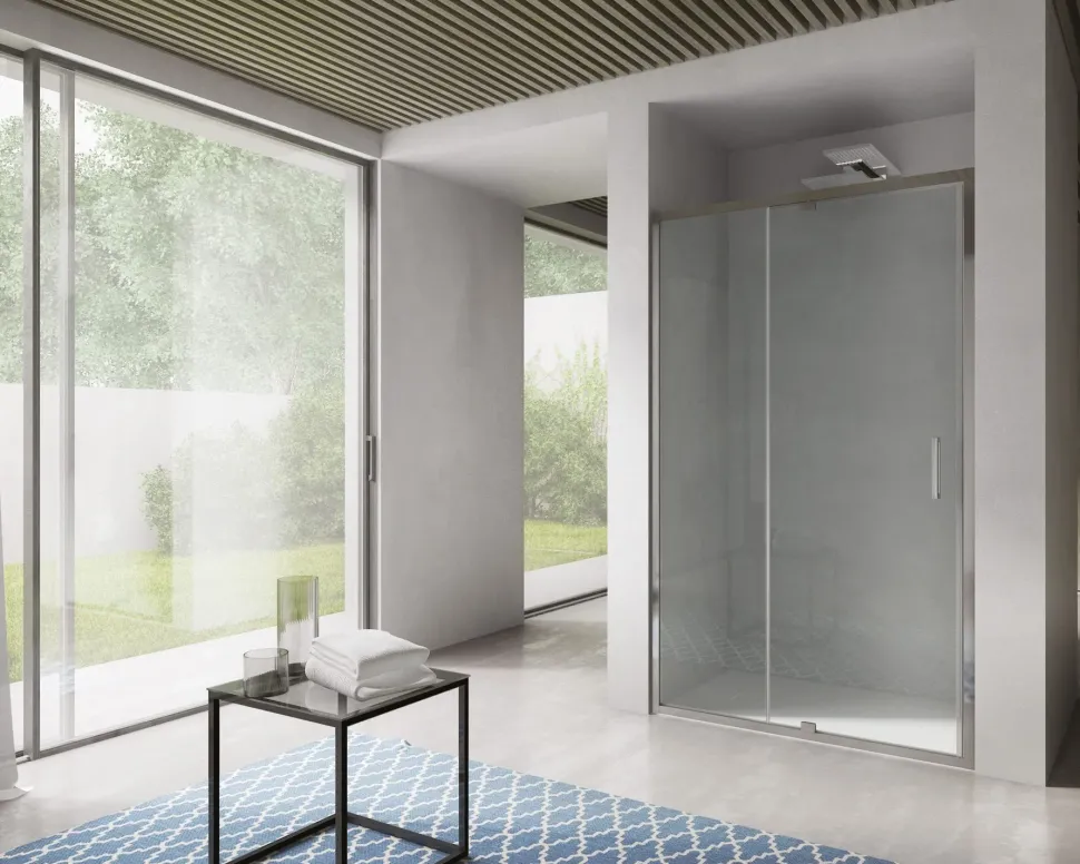 Box doccia Free battente - scorrevole