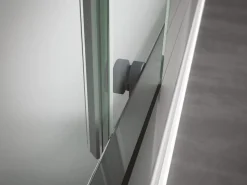 Box doccia Free battente - scorrevole