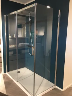 Box doccia Joy a marchio Scavolini bathrooms a prezzo Outlet