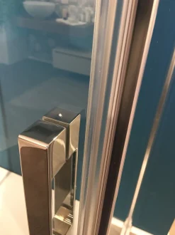 Box doccia Joy a marchio Scavolini bathrooms a prezzo Outlet