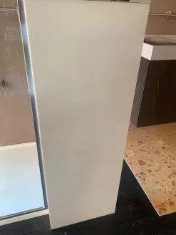 Box doccia Makro, piatto doccia less in makril 120x80 + vetro pluvio Artigianale. Prezzo scontato!