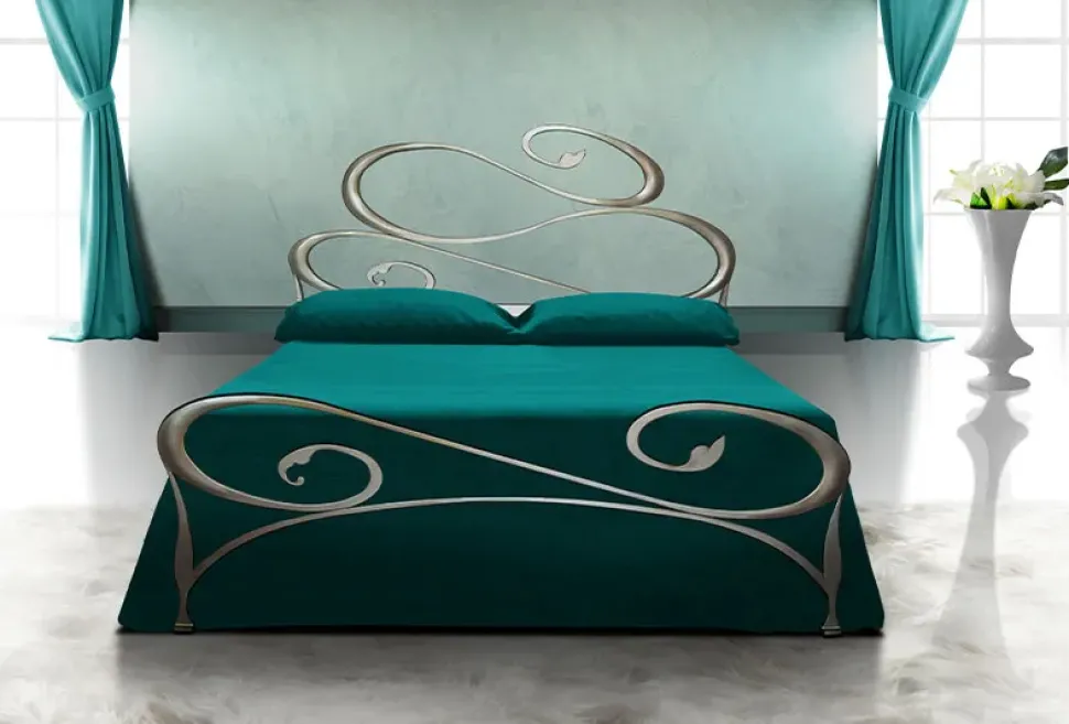 Camera Argo in ferro battuto scontato del -30 %