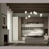 Camera completa Abitare  Mobilstella in laminato a prezzo ribassato