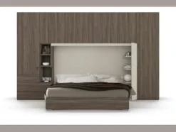 Camera completa Abitare Mobilstella in laminato a prezzo ribassato