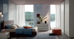 Camera completa A.c.f Qubo con forte sconto