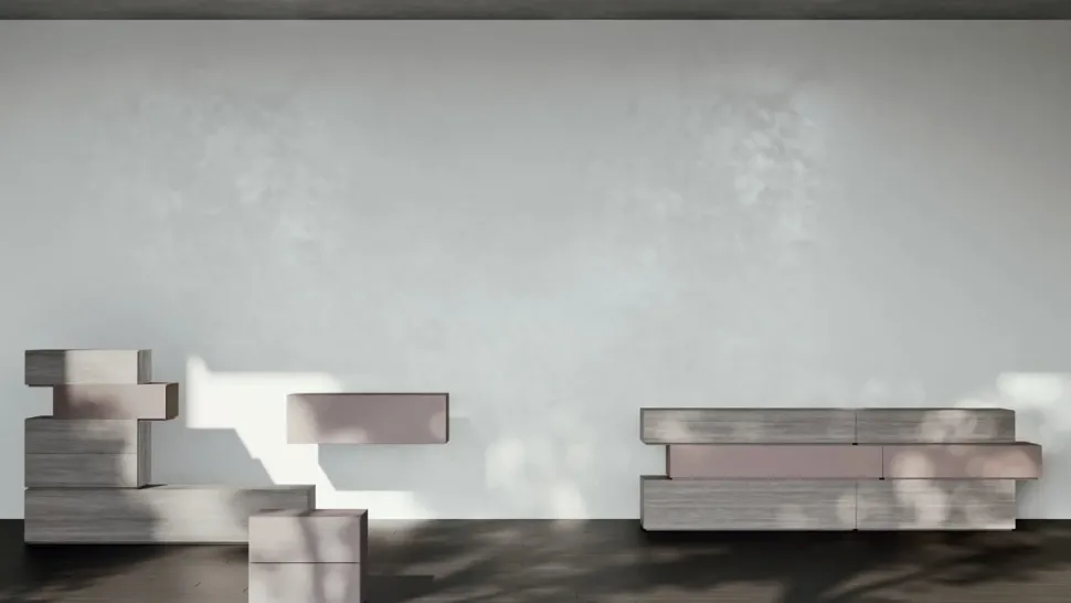 Camera completa Ambiente night Homes a prezzo scontato