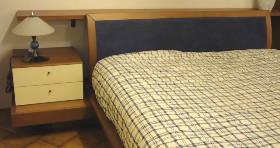 Camera completa Artigianale Camera vintage SCONTO 60%