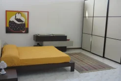 Camera completa C112  Napol in laccato lucido a prezzo scontato