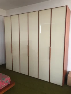 Camera completa Camera logica ciliegio  Tomasella in legno a prezzo Outlet