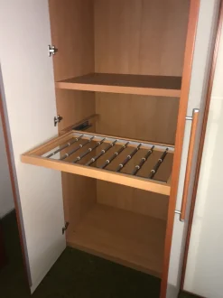 Camera completa Camera logica ciliegio Tomasella in legno a prezzo Outlet