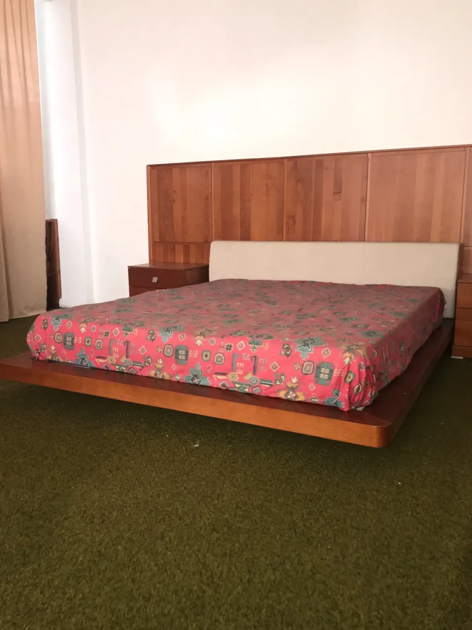 Camera completa Camera logica ciliegio Tomasella in legno a prezzo Outlet