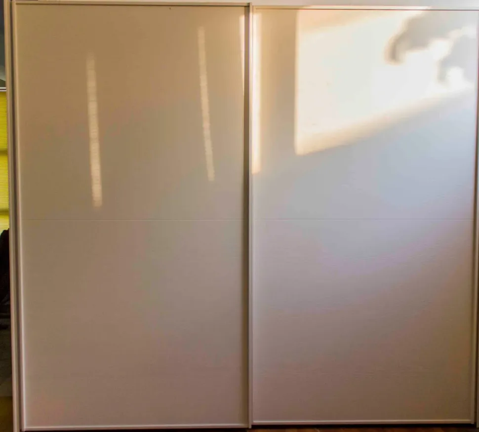 Camera completa Ecosfera Accademia del mobile in legno a prezzo ribassato