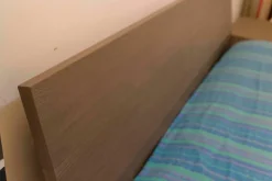 Camera completa Ecosfera Accademia del mobile in legno a prezzo ribassato