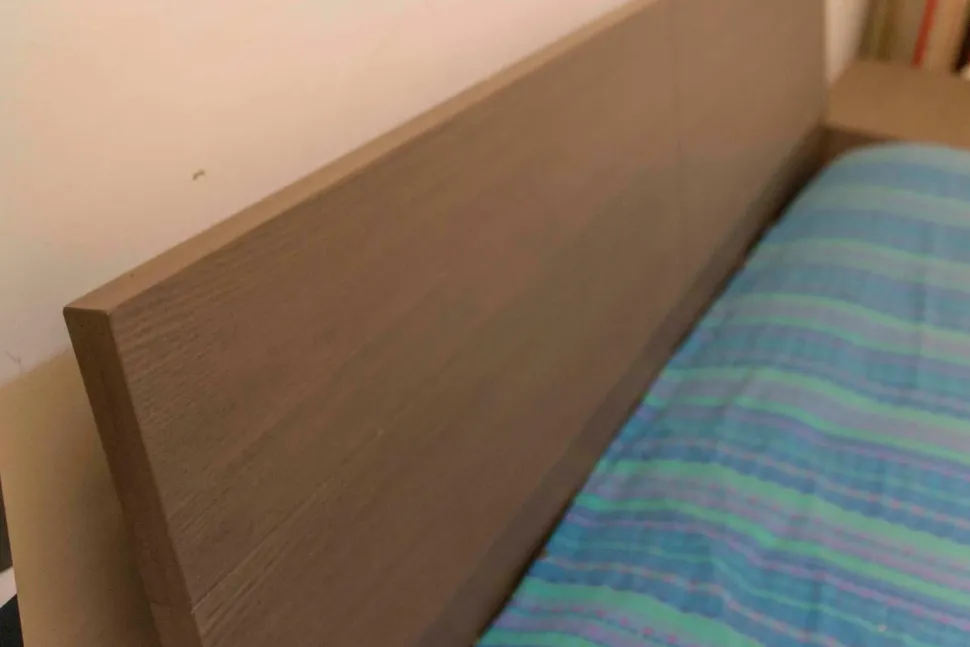 Camera completa Ecosfera Accademia del mobile in legno a prezzo ribassato