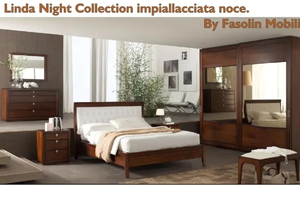 Camera completa Fasolin Linda SCONTO 31%