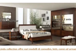 Camera completa Fasolin Linda SCONTO 31%