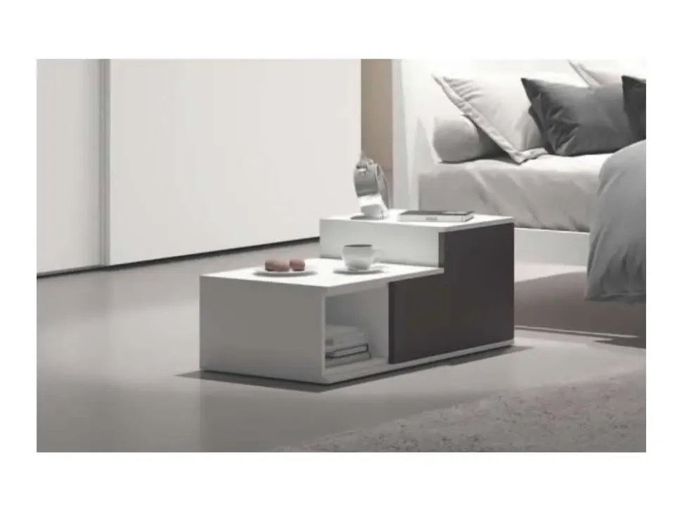 Camera completa FAVERO con Letto bline + gruppo social-connect + armadio helix