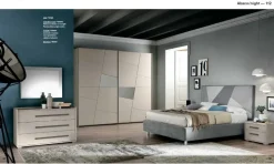 Camera completa Gierre mobili Night abaco 112 con forte sconto