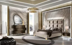 Camera completa Incanto Mobilpiu in legno a prezzo scontato