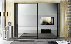 Camera completa Incanto Mobilpiu in legno a prezzo scontato