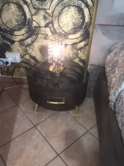 Camera completa Incanto Mobilpiu in legno a prezzo scontato