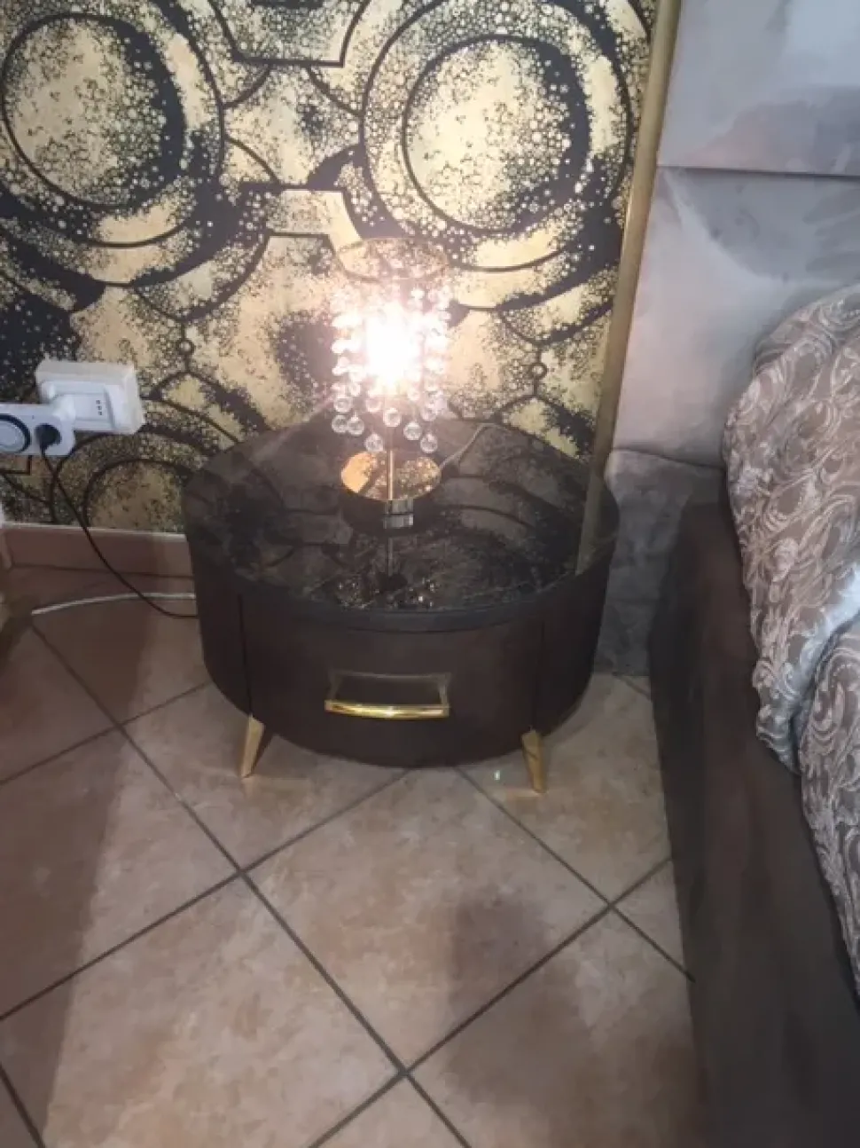 Camera completa Incanto Mobilpiu in legno a prezzo scontato