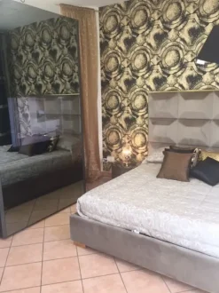 Camera completa Incanto Mobilpiu in legno a prezzo scontato