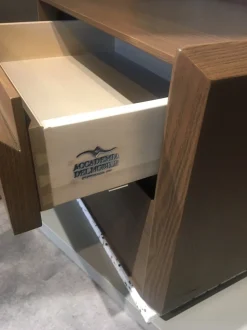 Camera completa Infinity  Accademia del mobile in legno a prezzo scontato