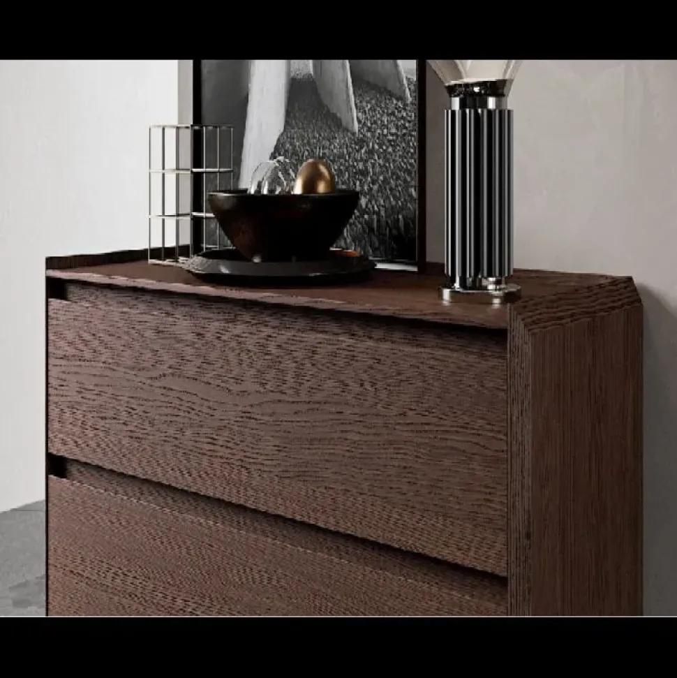 Camera completa Infinity Accademia del mobile in legno a prezzo scontato